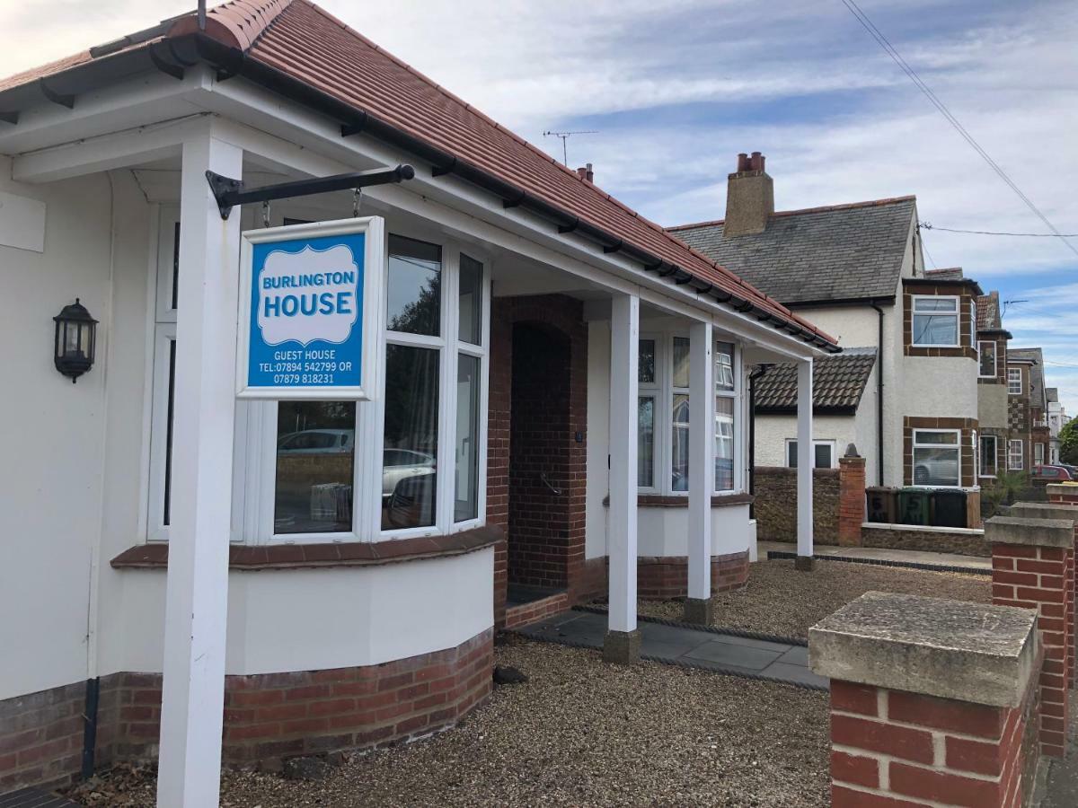 Burlington House Guest House Hunstanton Exterior foto